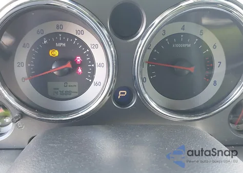 2007 Mitsubishi Eclipse Se from USA, damaged, VIN 4A3AK64F77E069407